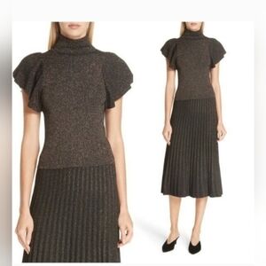 A.l.c turtleneck sz S. New